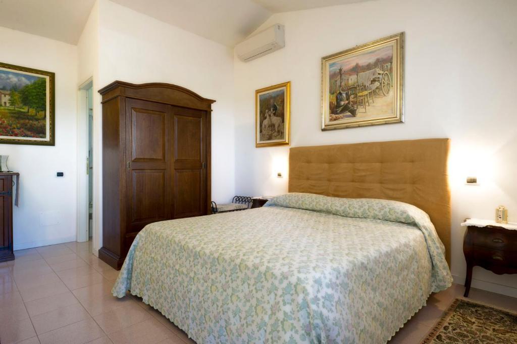 Villa Bellaria B&B Alseno Cameră foto